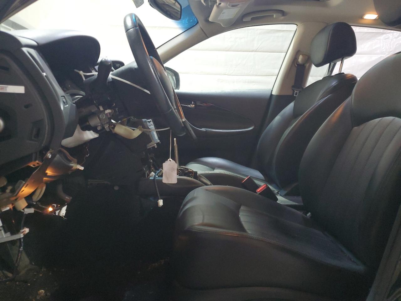 2017 Infiniti Qx50    Black vin: JN1BJ0RR5HM402174