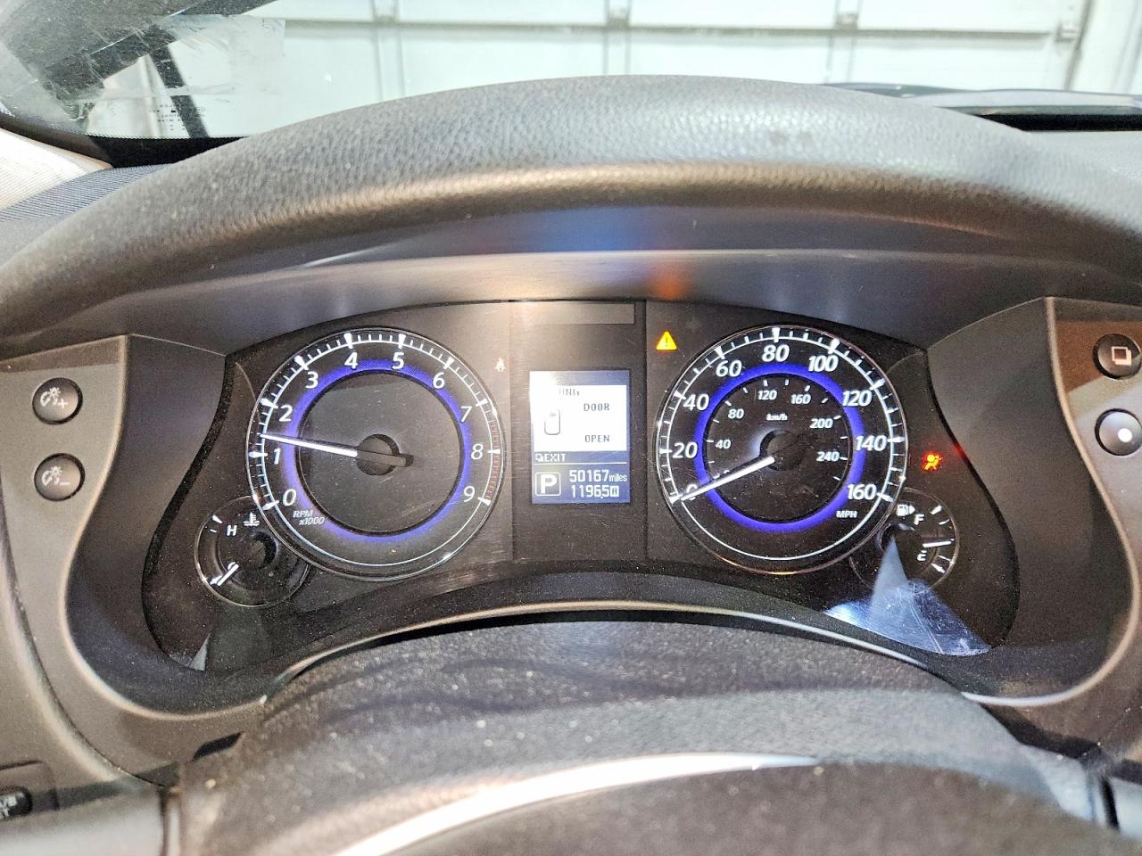 2017 Infiniti Qx50 Base Black vin: JN1BJ0RR5HM402174