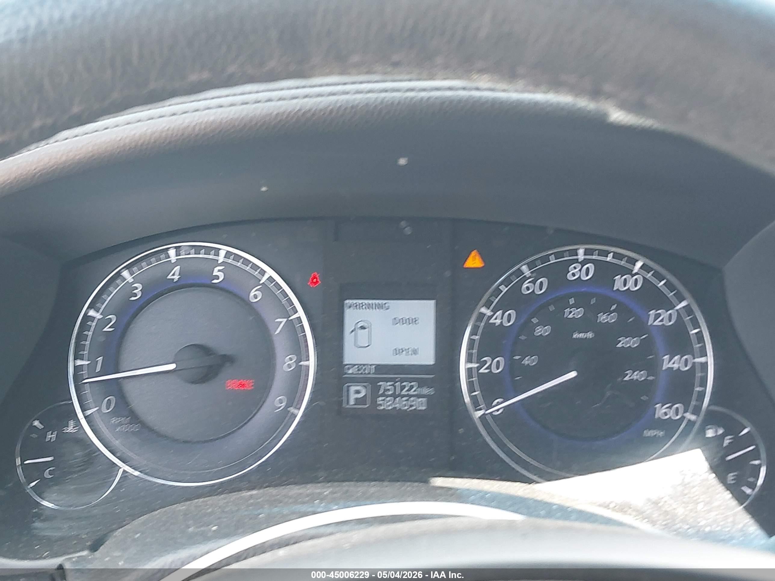 2017 Infiniti Qx50 Черный vin: JN1BJ0RR5HM409268