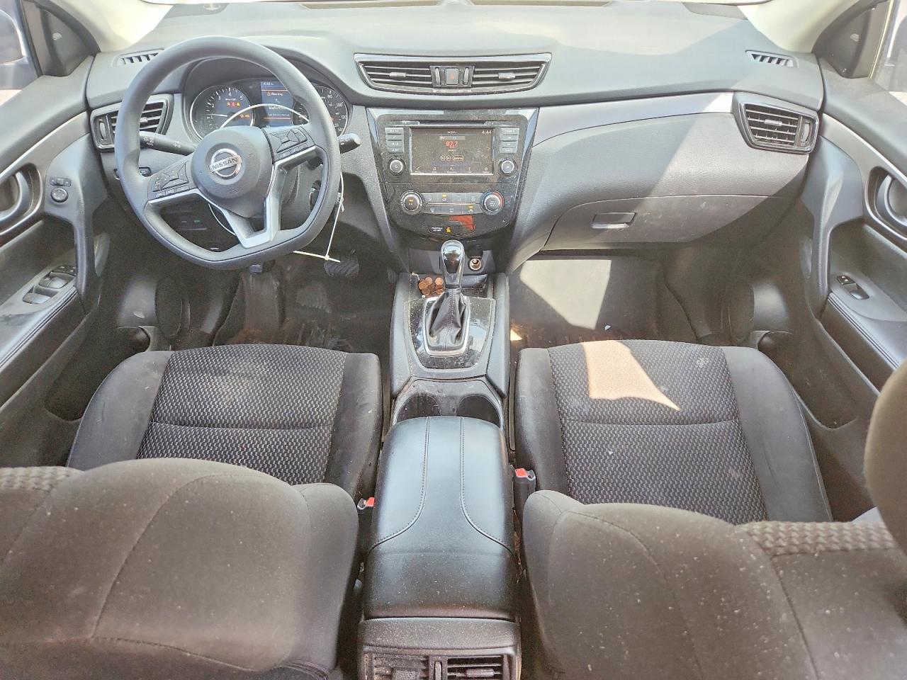 2021 Nissan Rogue Sport S Blue vin: JN1BJ1AV2MW303129