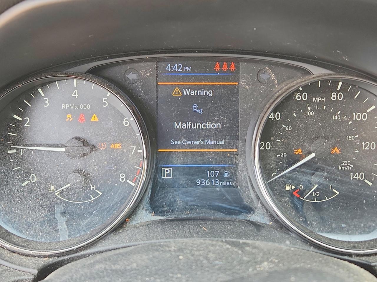 2021 Nissan Rogue Sport S Blue vin: JN1BJ1AV2MW303129