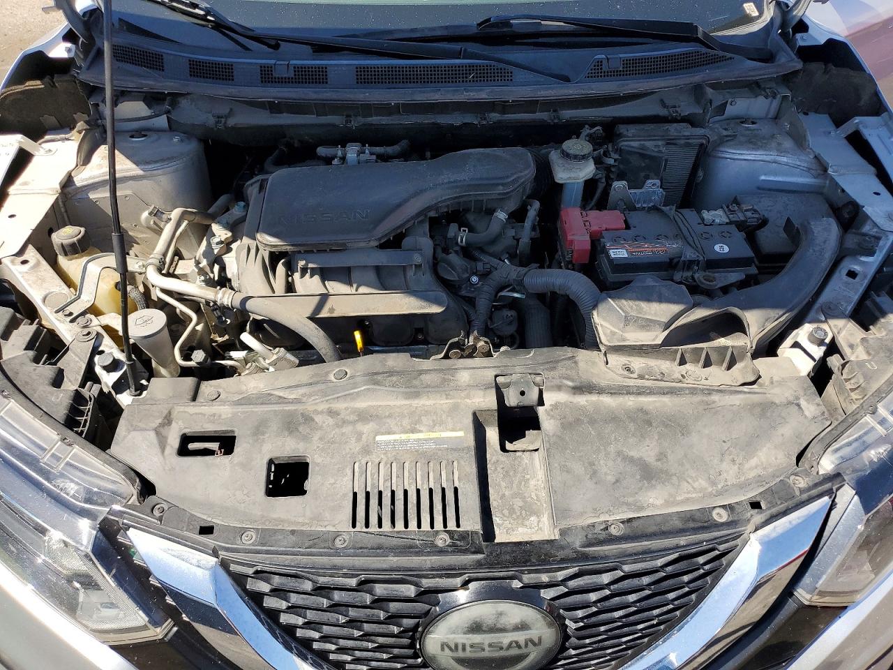 2021 Nissan Rogue Sport S Серебряный vin: JN1BJ1AV6MW561069