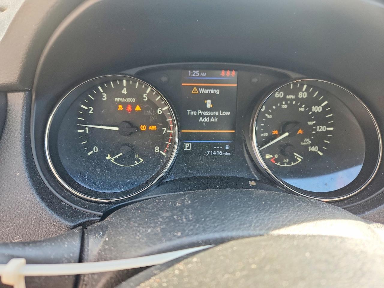 2021 Nissan Rogue Sport S Белый vin: JN1BJ1AW2MW430407