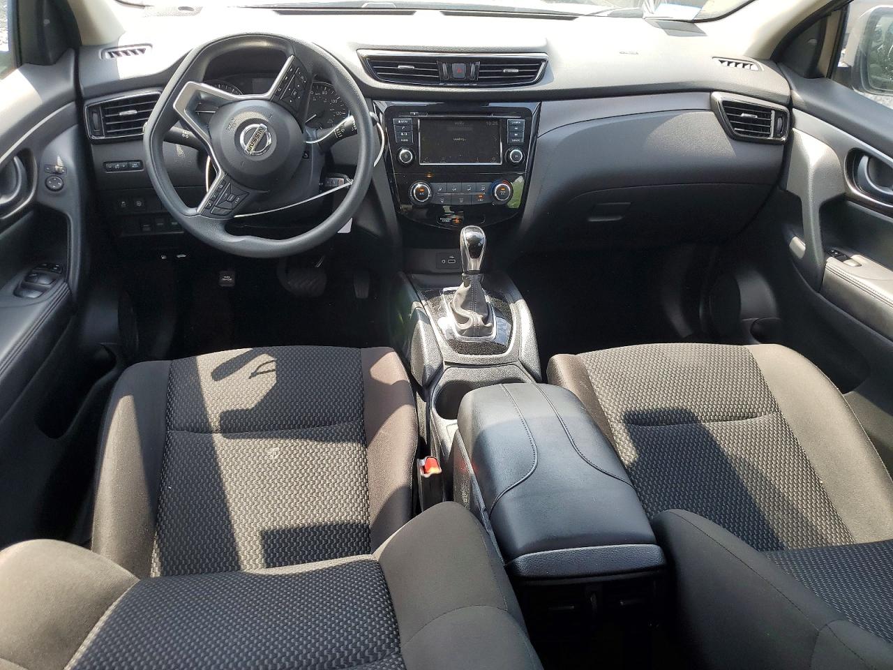 2022 Nissan Rogue Sport S Синий vin: JN1BJ1AW3NW471775