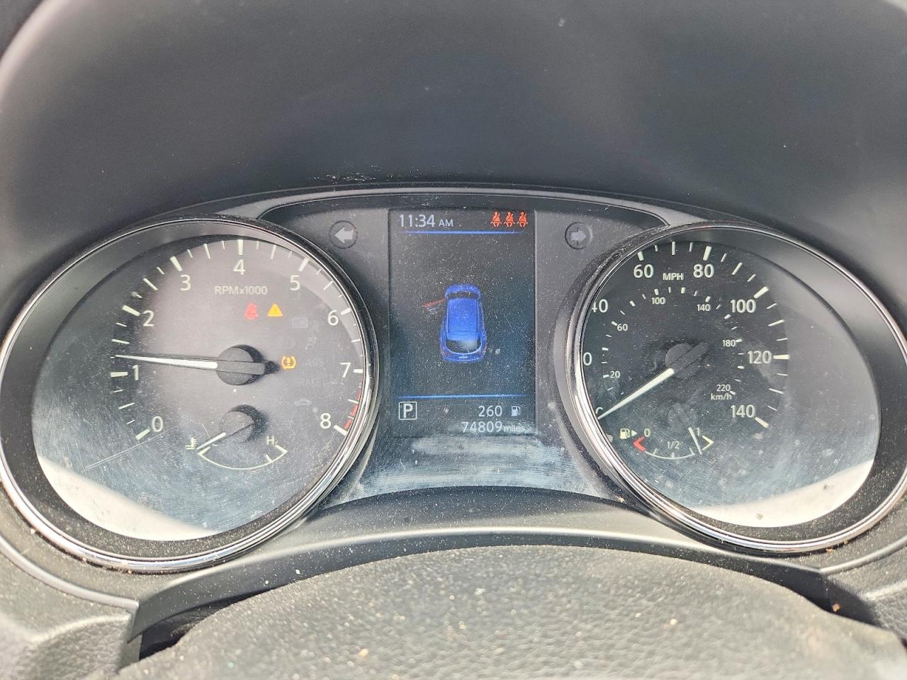 2021 Nissan Rogue Sport S Gray vin: JN1BJ1AW4MW663110