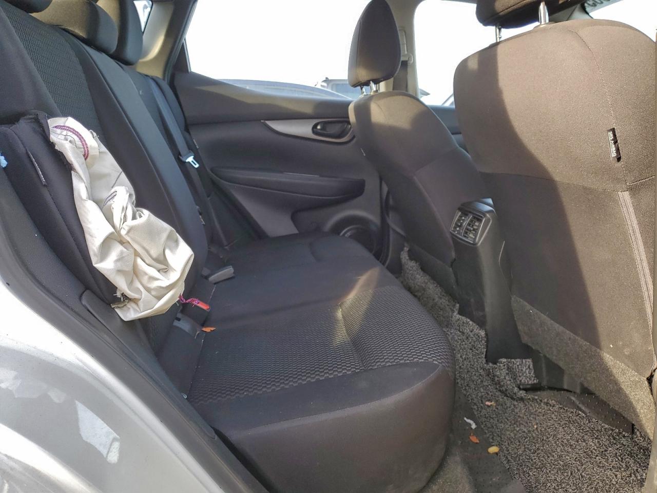 2023 Nissan Qashqai S Белый vin: JN1BJ1AW9PW100655