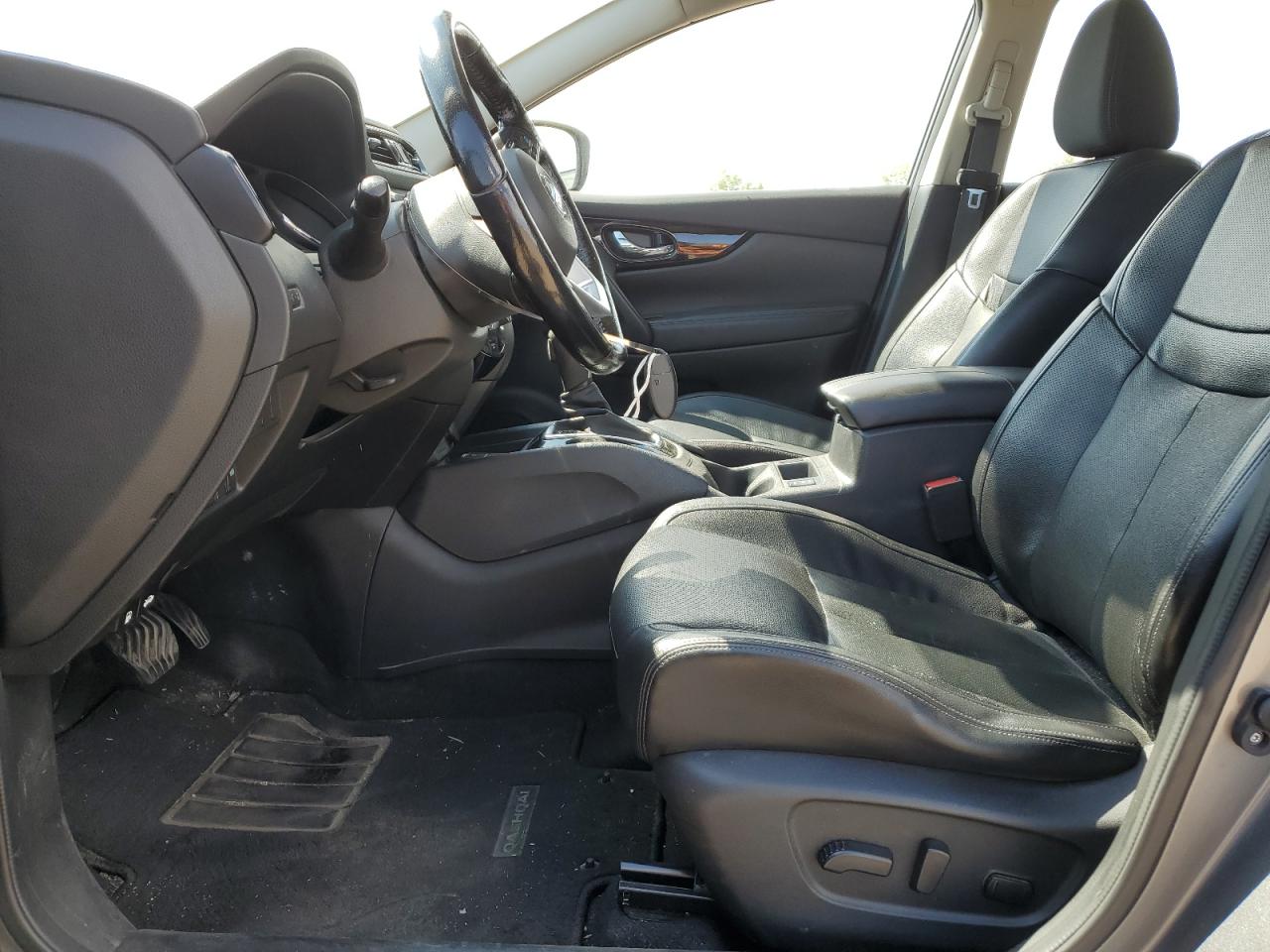 2021 Nissan Rogue Sport Sv Gray vin: JN1BJ1BW5MW429752