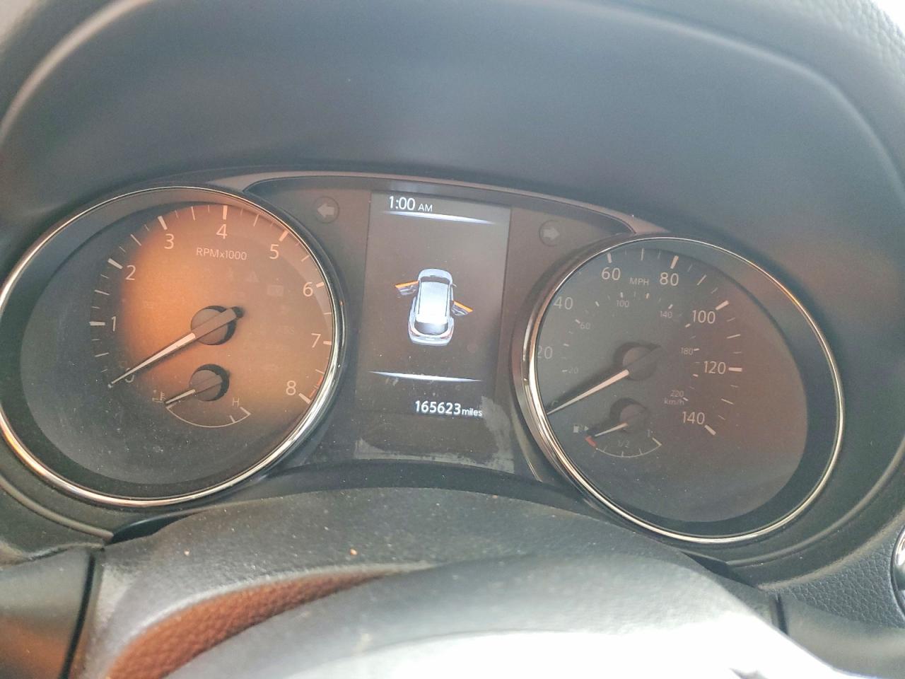 2017 Nissan Rogue Sport Sv Черный vin: JN1BJ1CP0HW008941