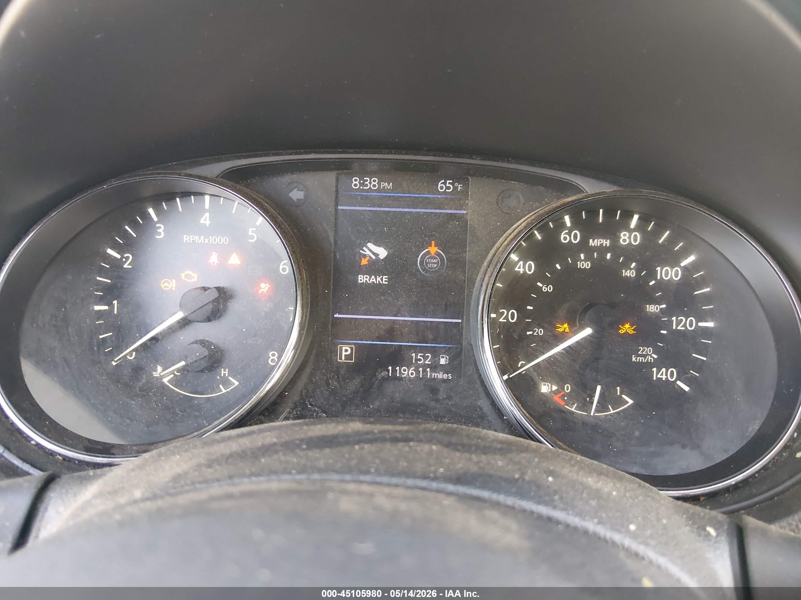 2019 Nissan Rogue Sport Sv Gray vin: JN1BJ1CP1KW234624