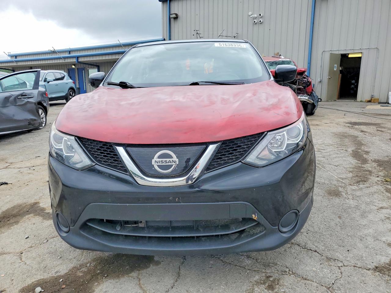 2019 Nissan Rogue Sport S Black vin: JN1BJ1CP2KW229030