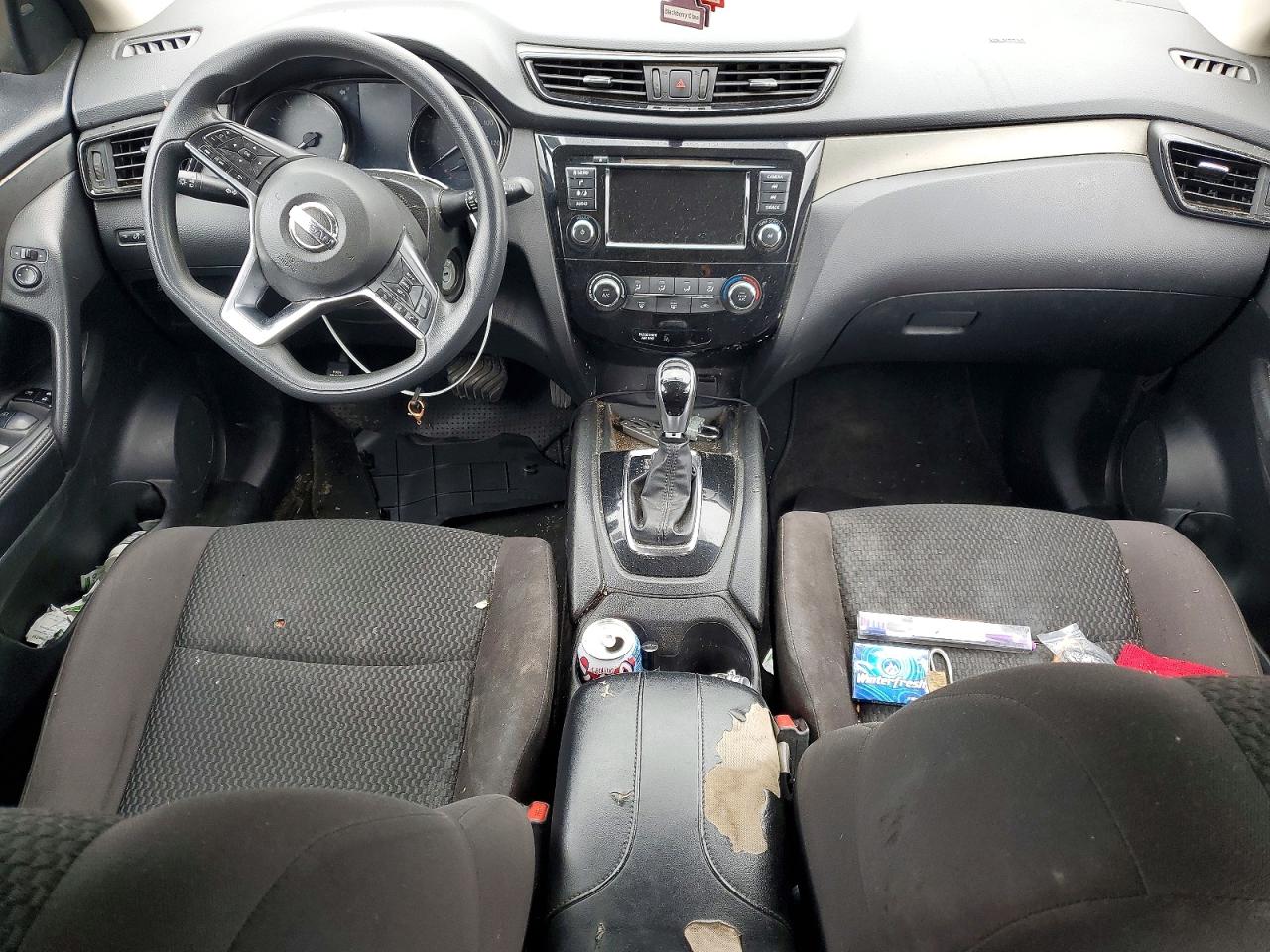 2019 Nissan Rogue Sport S Black vin: JN1BJ1CP2KW229030