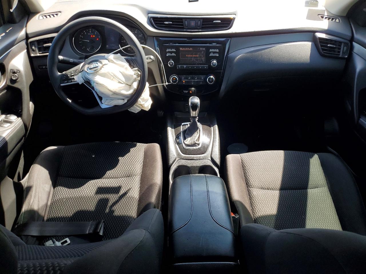 2018 Nissan Rogue Sport S Black vin: JN1BJ1CP4JW187071