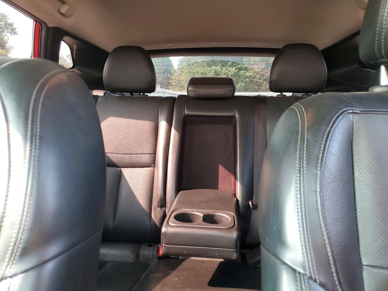 2018 Nissan Rogue Sport Sl Бордовый vin: JN1BJ1CP5JW196796