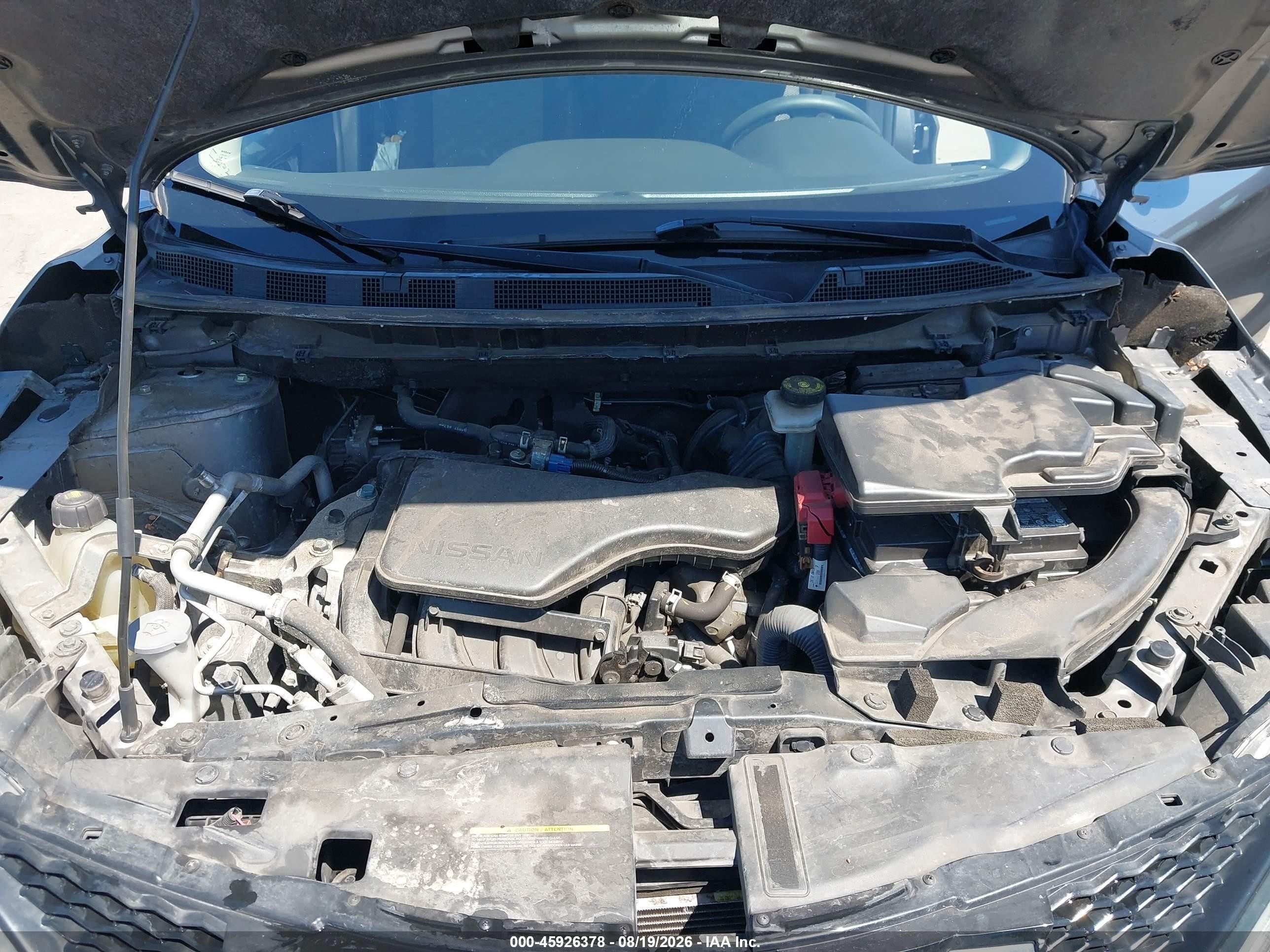 2019 Nissan Rogue Sport Sv Gray vin: JN1BJ1CP7KW240086