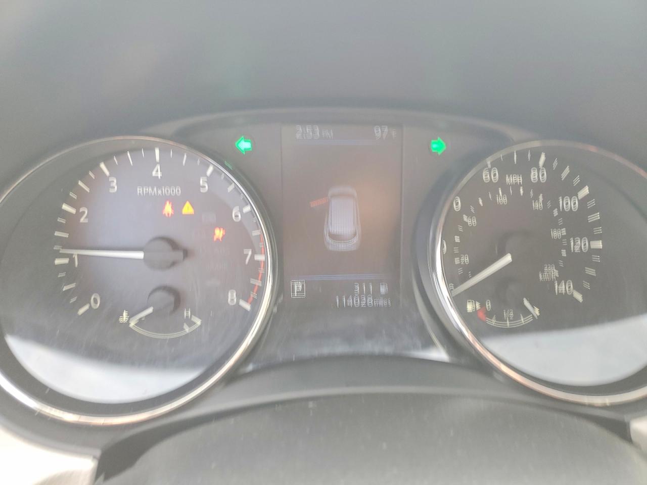 2019 Nissan Rogue Sport Sl Белый vin: JN1BJ1CP8KW529994