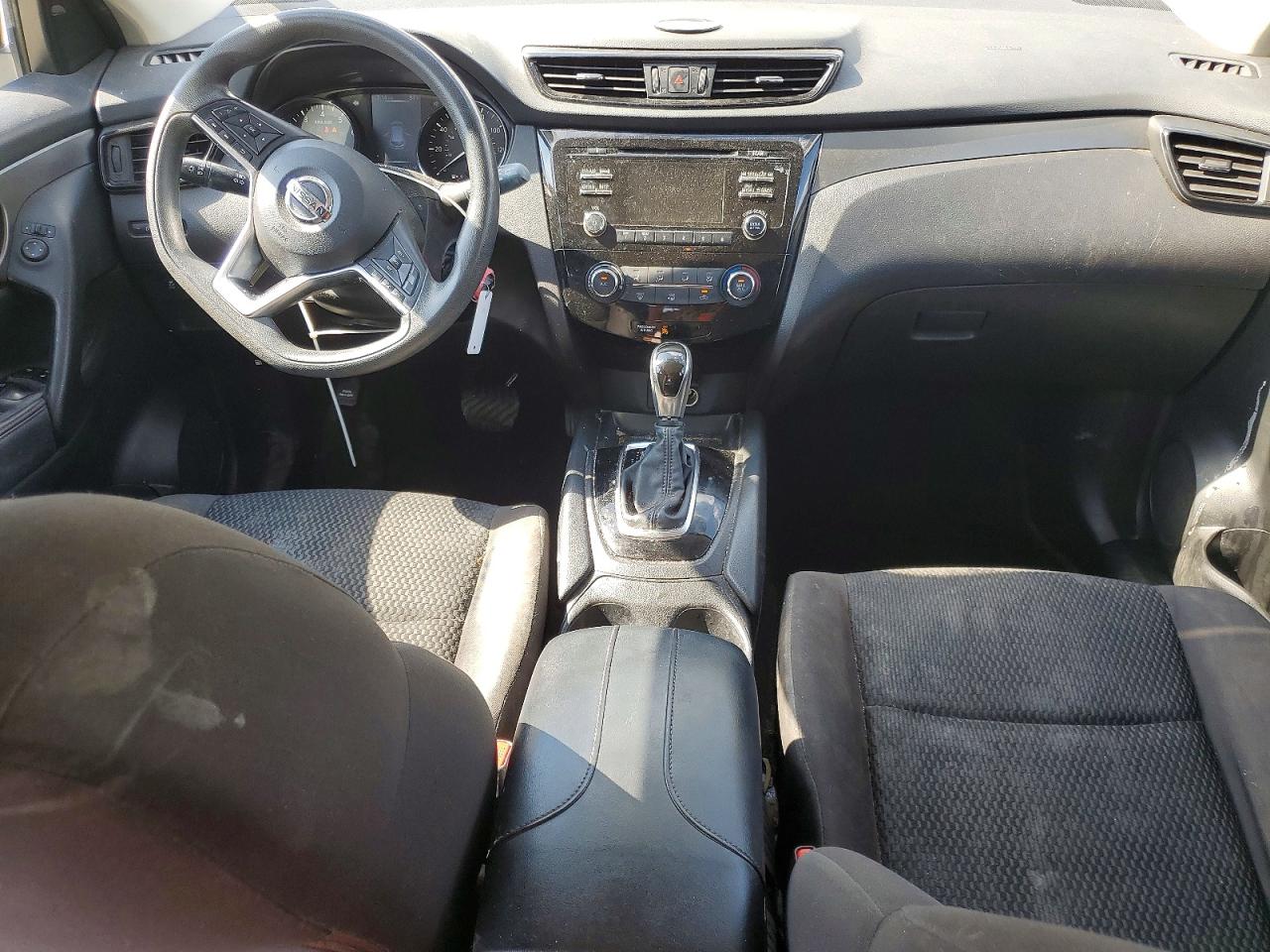 2018 Nissan Rogue Sport S White vin: JN1BJ1CPXJW181985