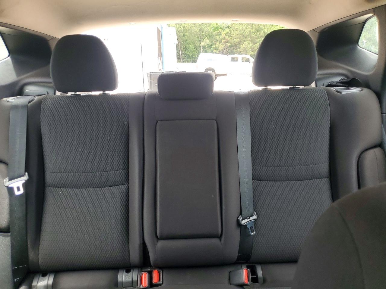 2020 Nissan Rogue Sport S Черный vin: JN1BJ1CV0LW282504
