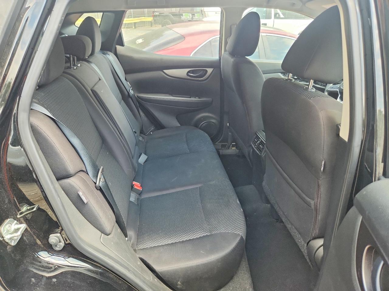 2020 Nissan Rogue Sport S Black vin: JN1BJ1CV1LW548421