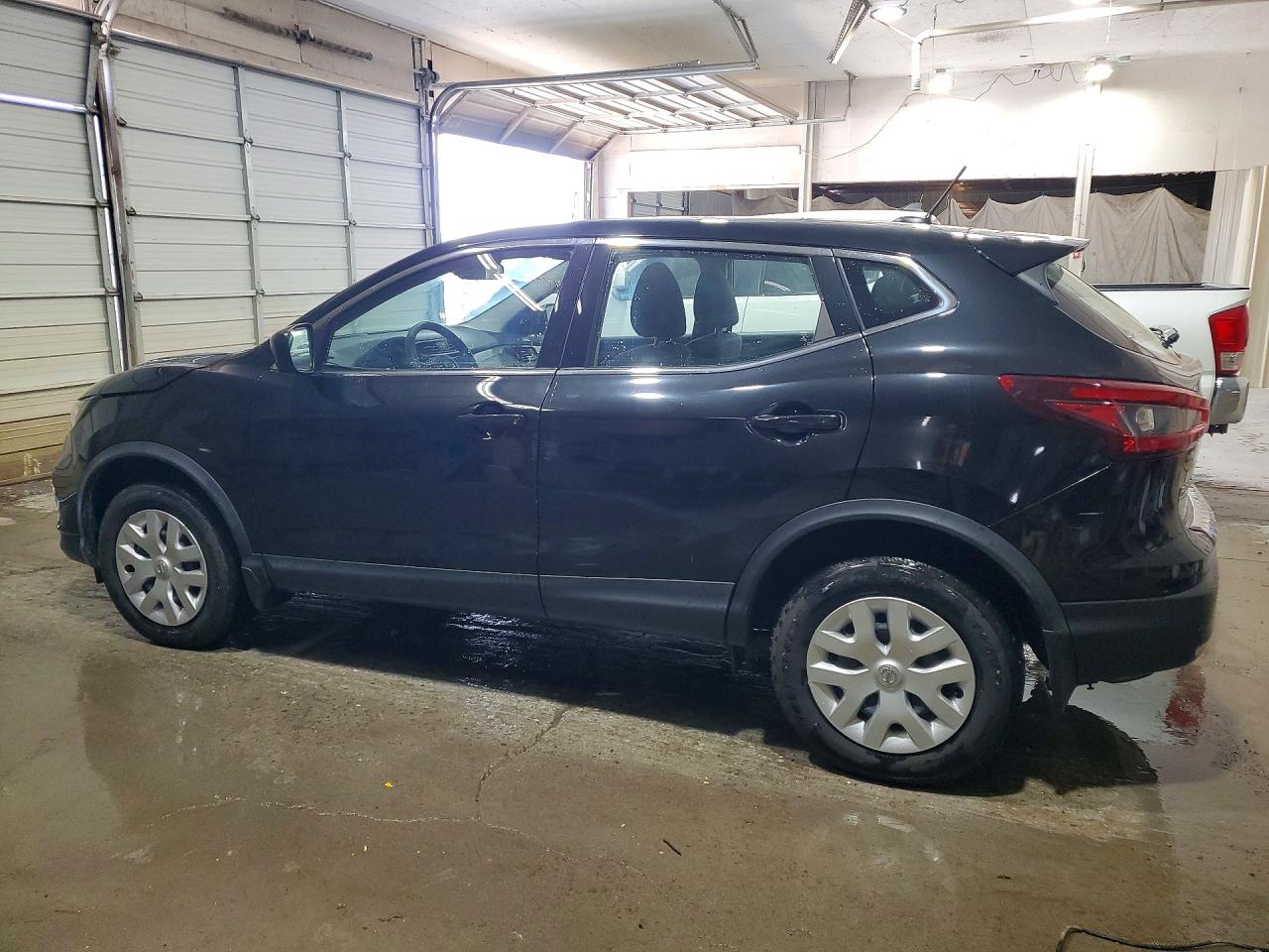 2020 Nissan Rogue Sport S Black vin: JN1BJ1CV2LW280141