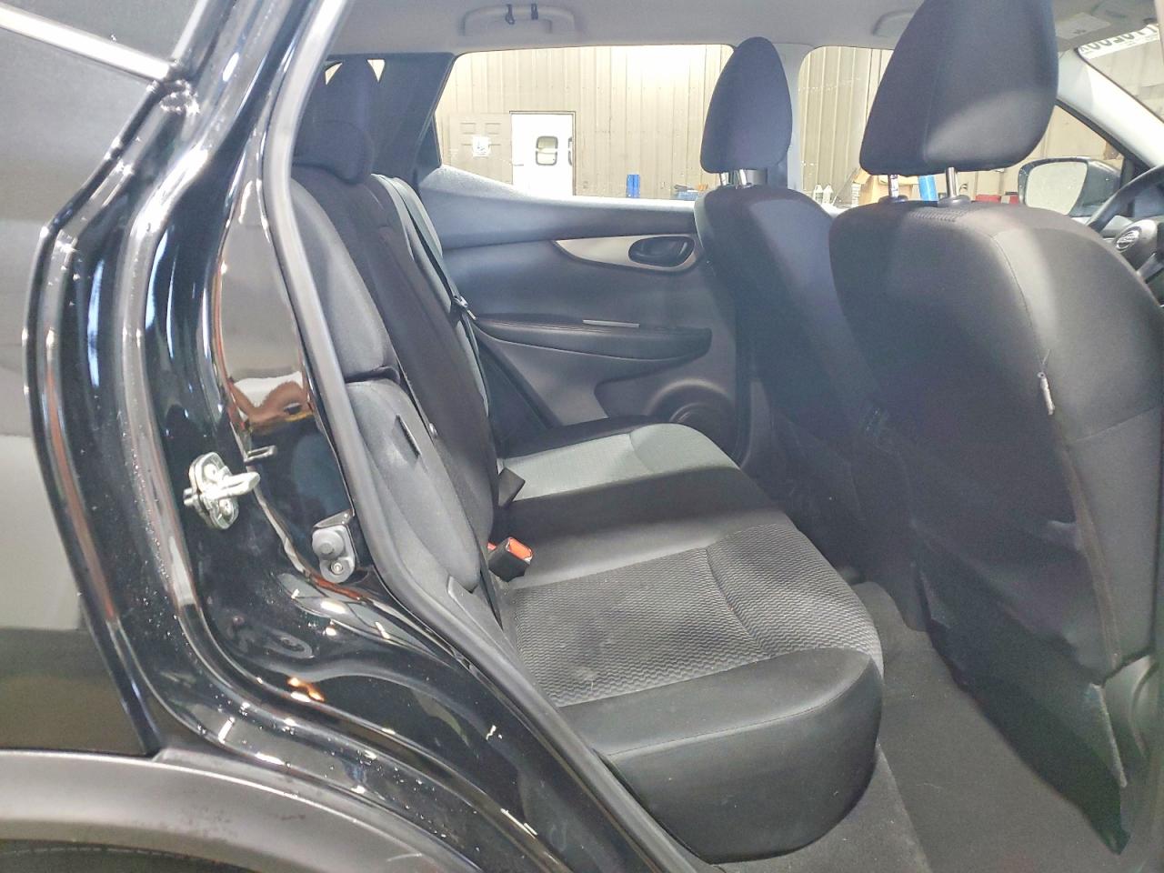 2020 Nissan Rogue Sport S Black vin: JN1BJ1CV2LW280141