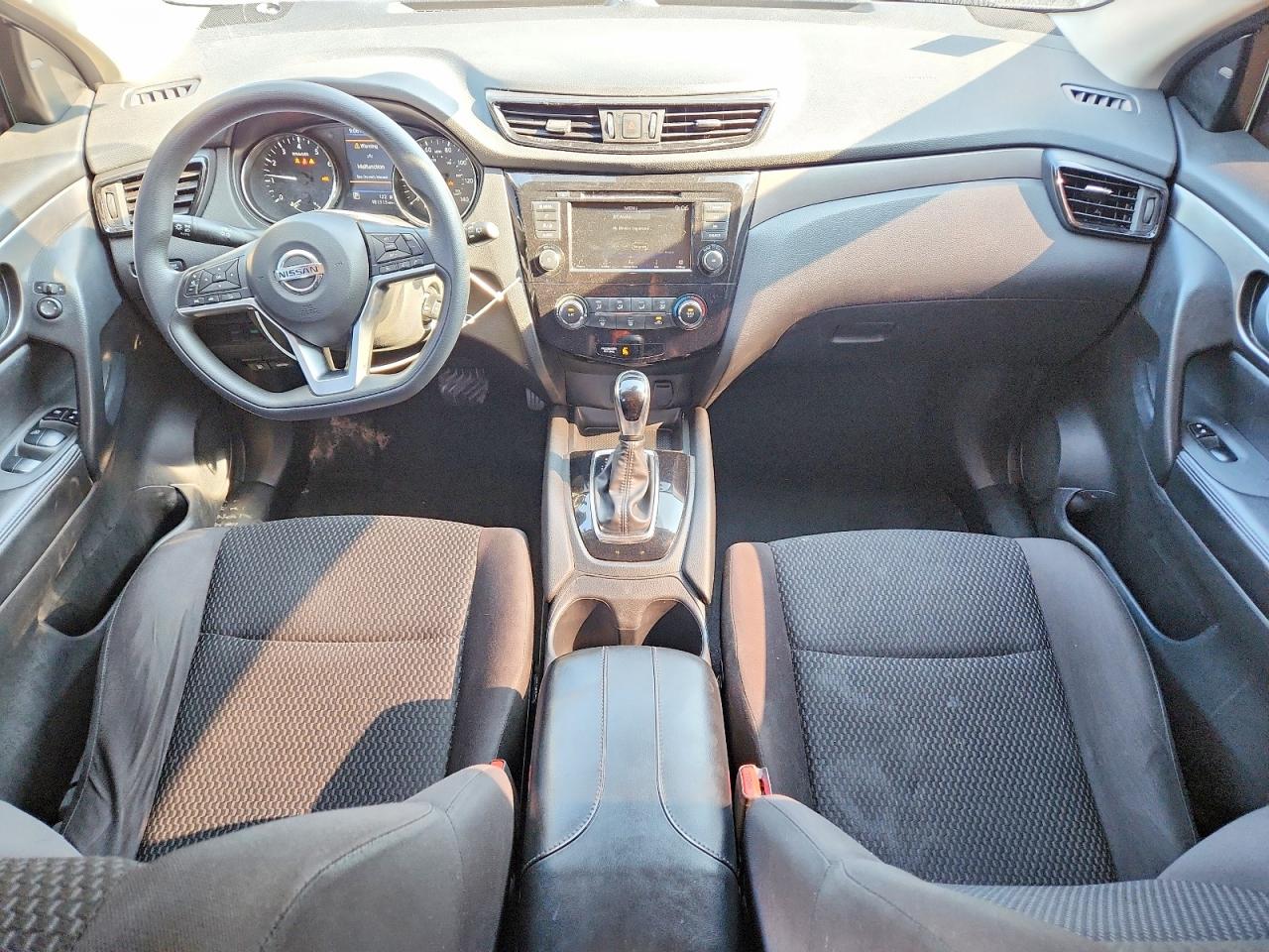 2020 Nissan Rogue Sport S Black vin: JN1BJ1CV3LW267995