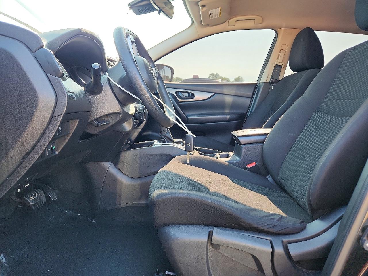 2020 Nissan Rogue Sport S Black vin: JN1BJ1CV3LW267995