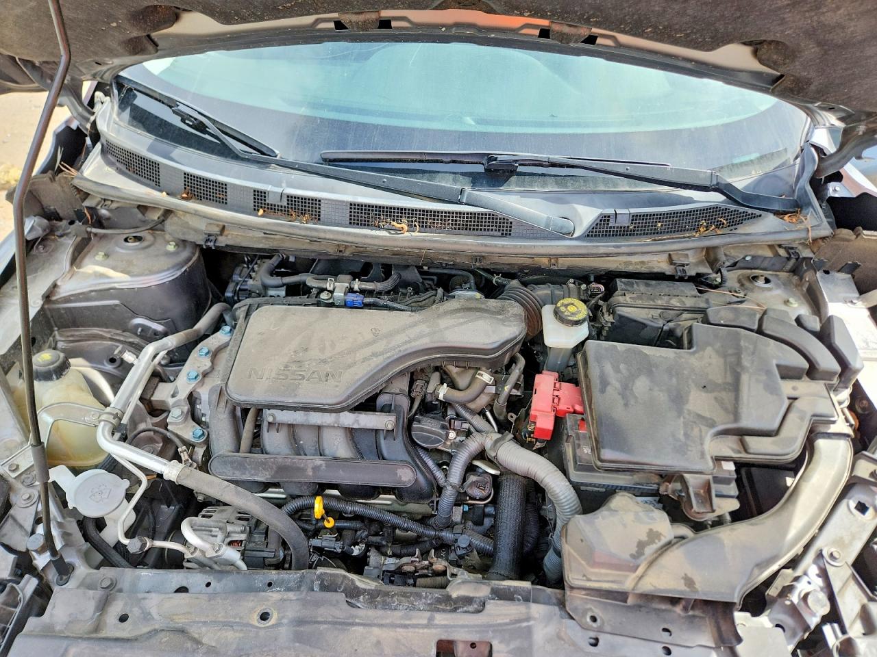2020 Nissan Rogue Sport S Серебряный vin: JN1BJ1CV7LW551114
