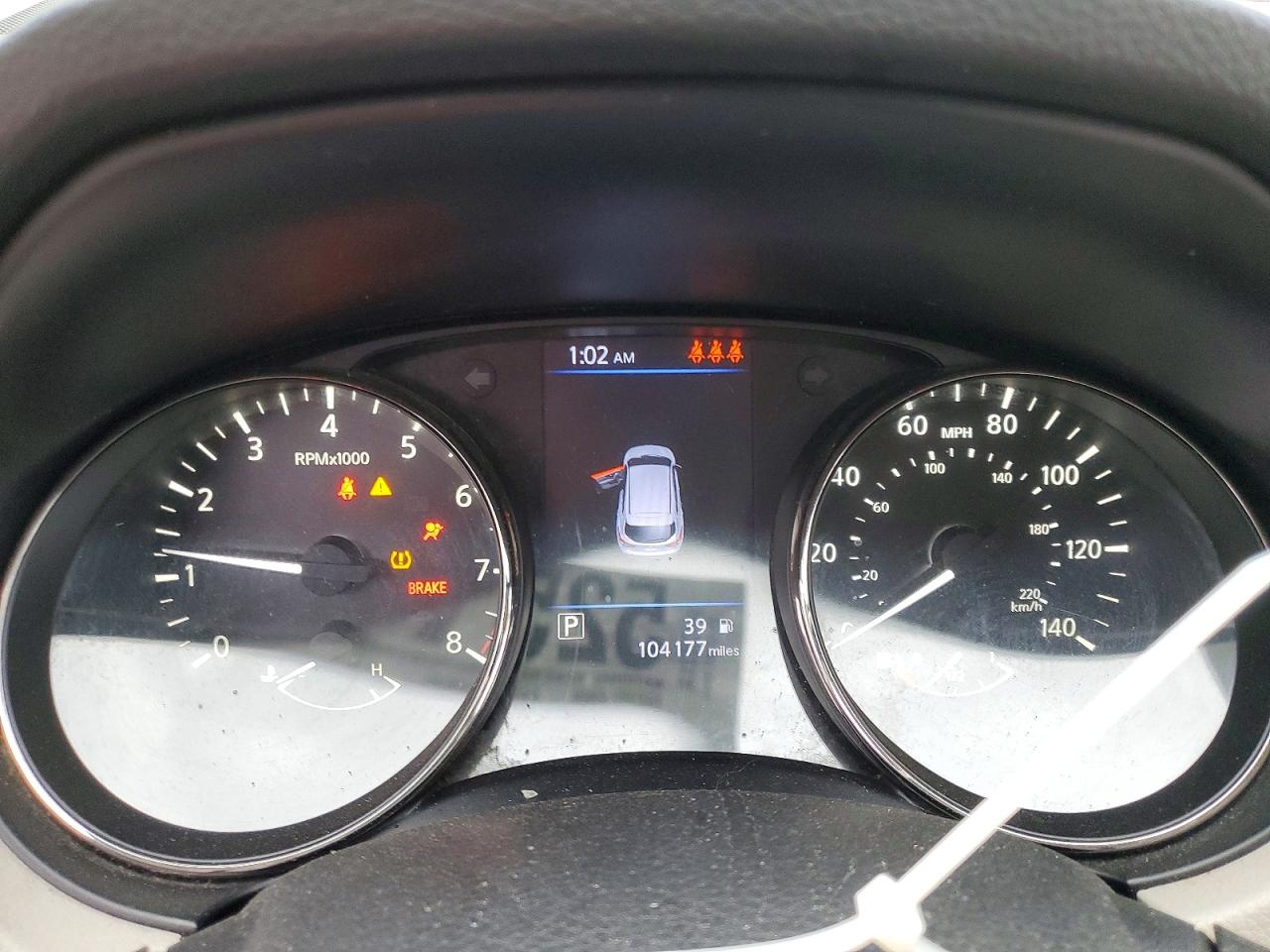 2020 Nissan Rogue Sport Sv Silver vin: JN1BJ1CVXLW540852