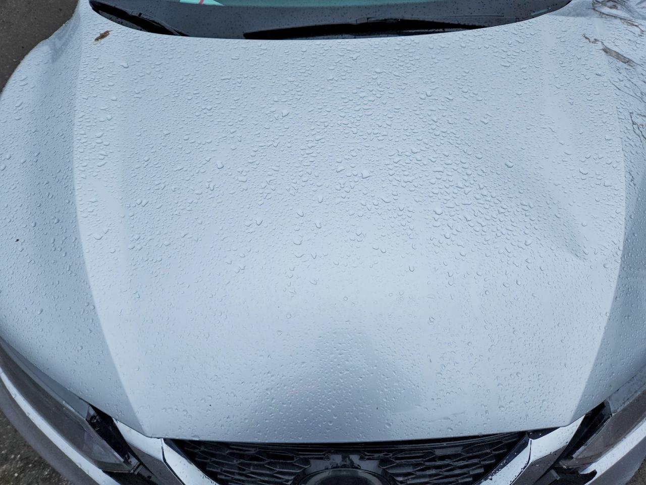 2020 Nissan Rogue Sport Sv Silver vin: JN1BJ1CVXLW540852