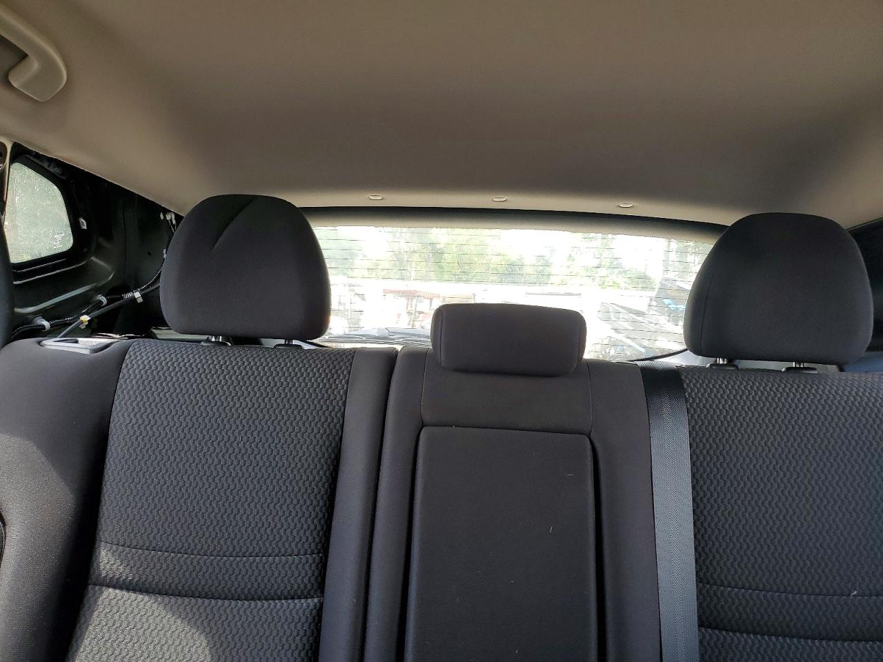 2020 Nissan Rogue Sport S Черный vin: JN1BJ1CW1LW390929