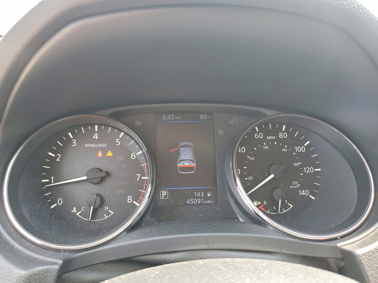 2020 Nissan Rogue Sport S Черный vin: JN1BJ1CW1LW390929