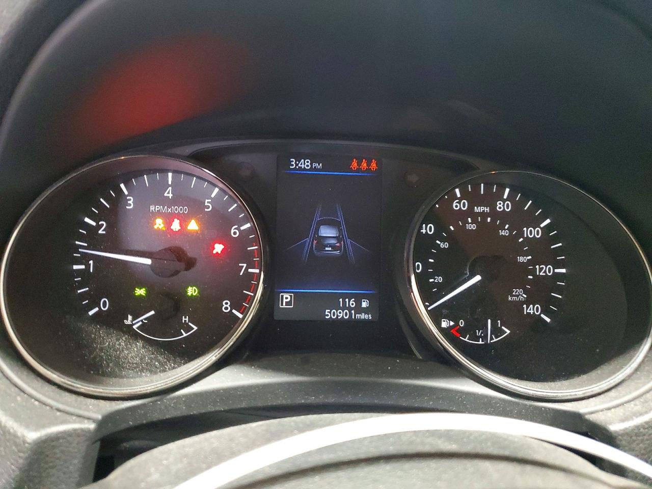 2020 Nissan Rogue Sport Sv Black vin: JN1BJ1CW2LW647709