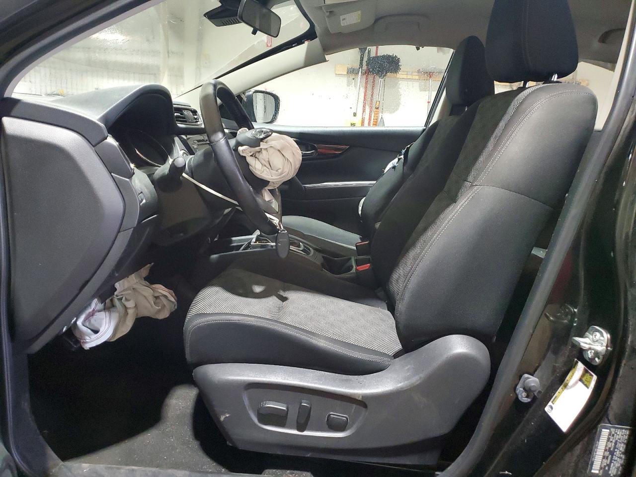 2020 Nissan Rogue Sport Sv Black vin: JN1BJ1CW2LW647709