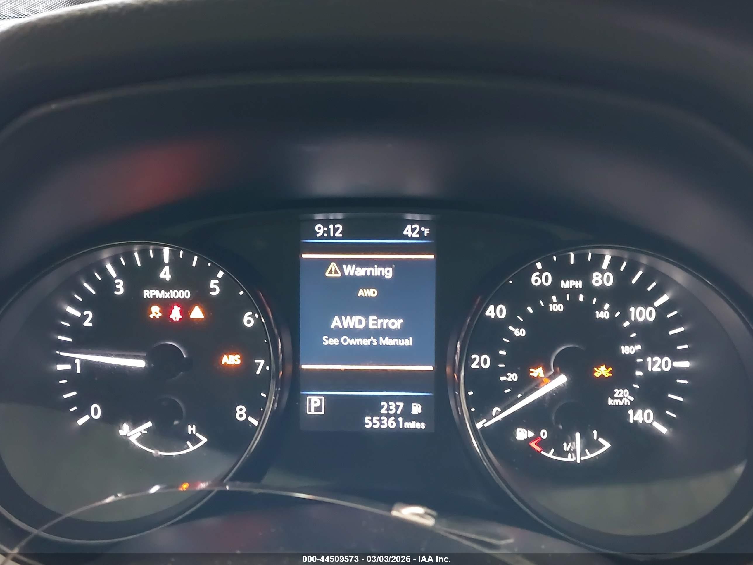 2020 Nissan Rogue Sport Sv Awd Xtronic Cvt Синий vin: JN1BJ1CW4LW376300