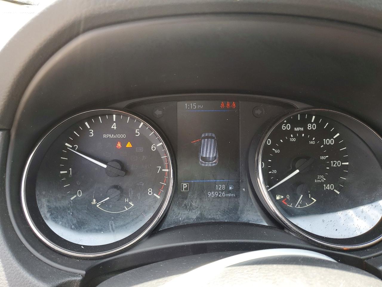 2020 Nissan Rogue Sport Sv Черный vin: JN1BJ1CW4LW640843