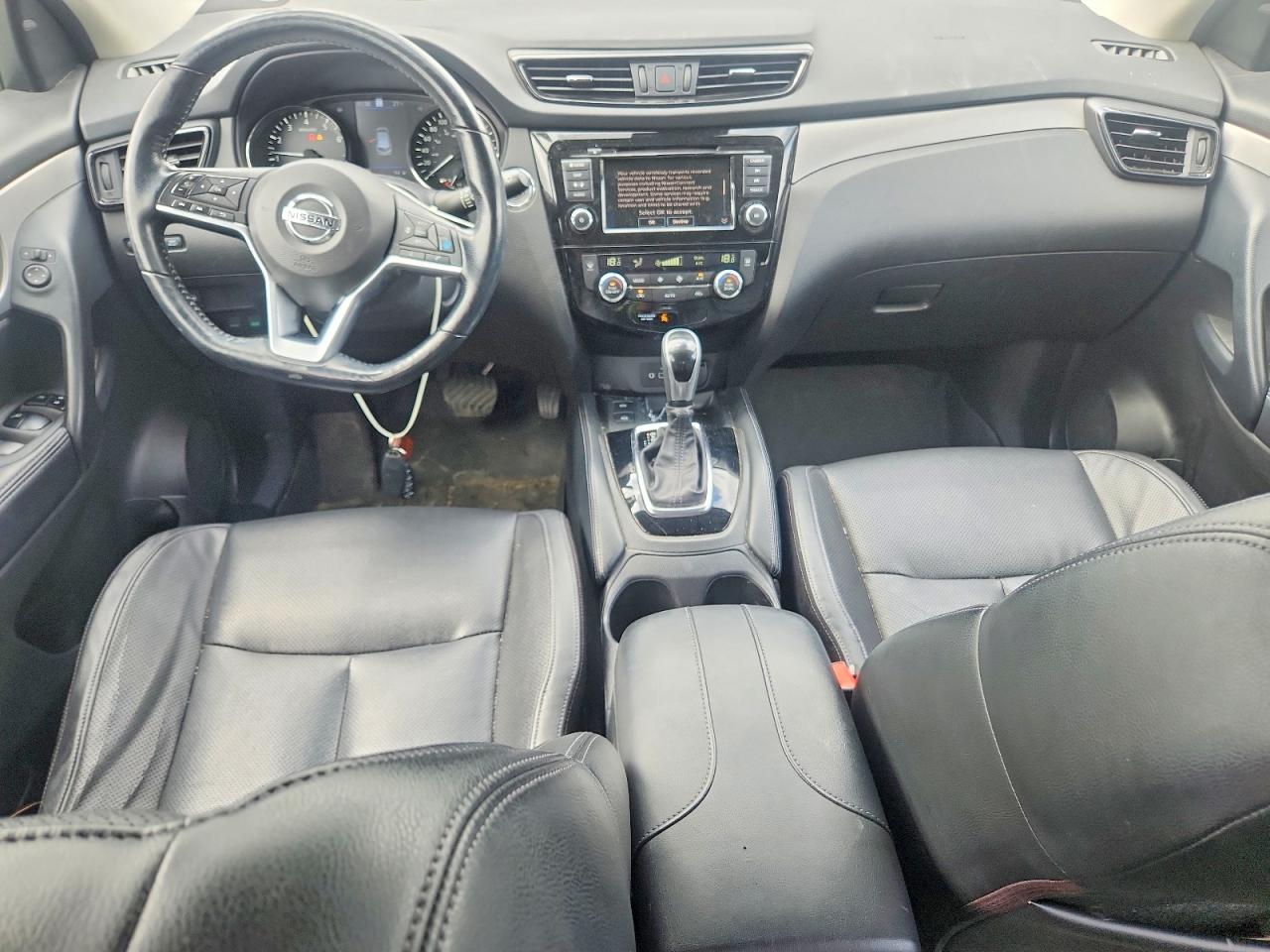 2020 Nissan Rogue Sport S White vin: JN1BJ1CW6LW394796