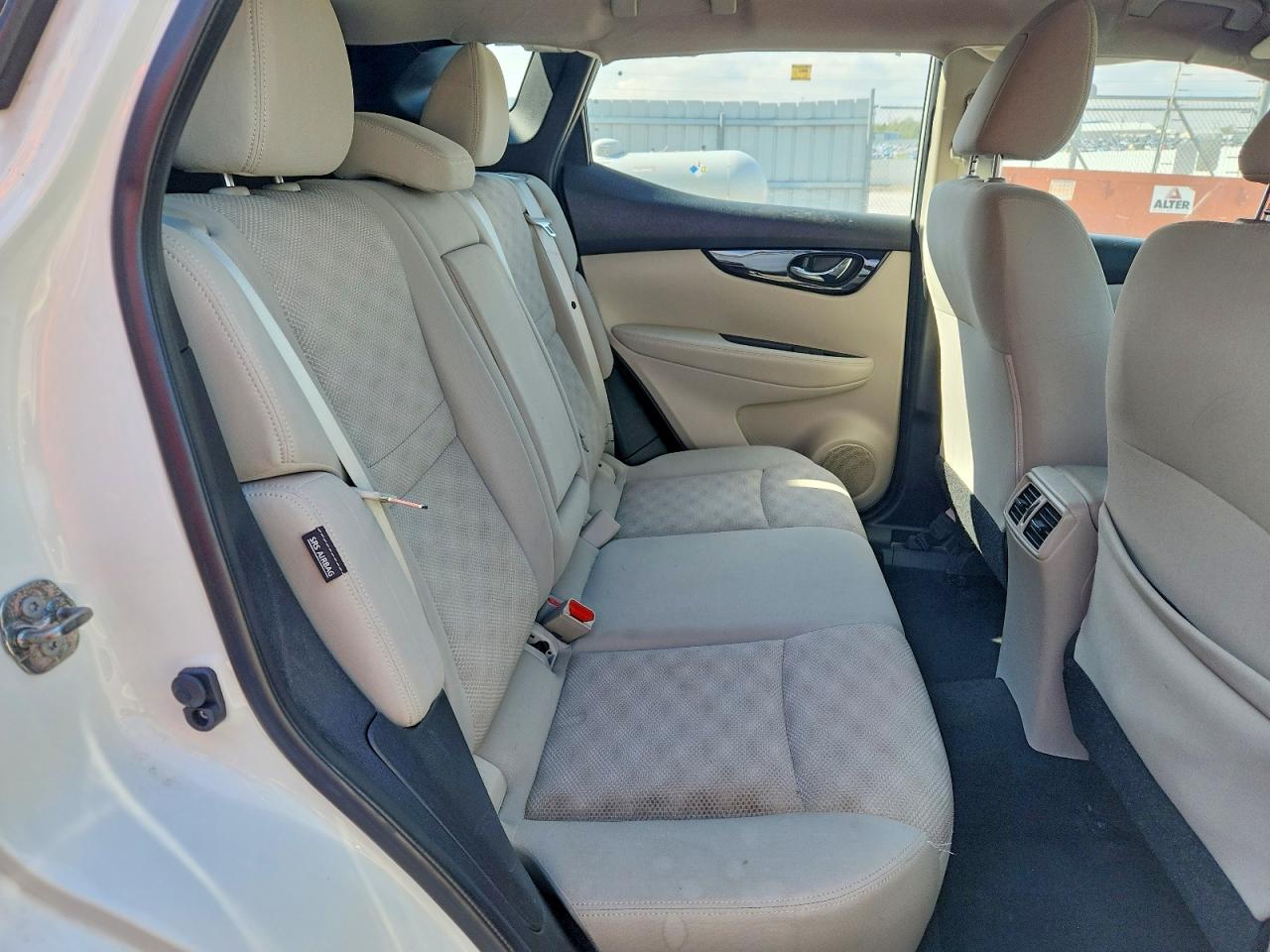 2020 Nissan Rogue Sport Sv White vin: JN1BJ1CW8LW370404