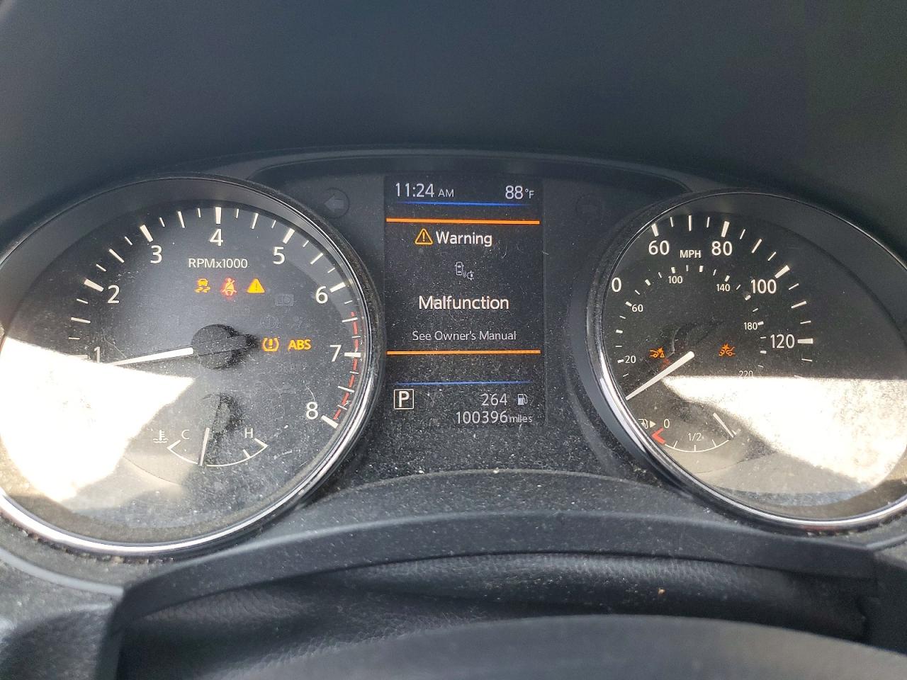 2020 Nissan Rogue Sport S Gray vin: JN1BJ1CW8LW641669