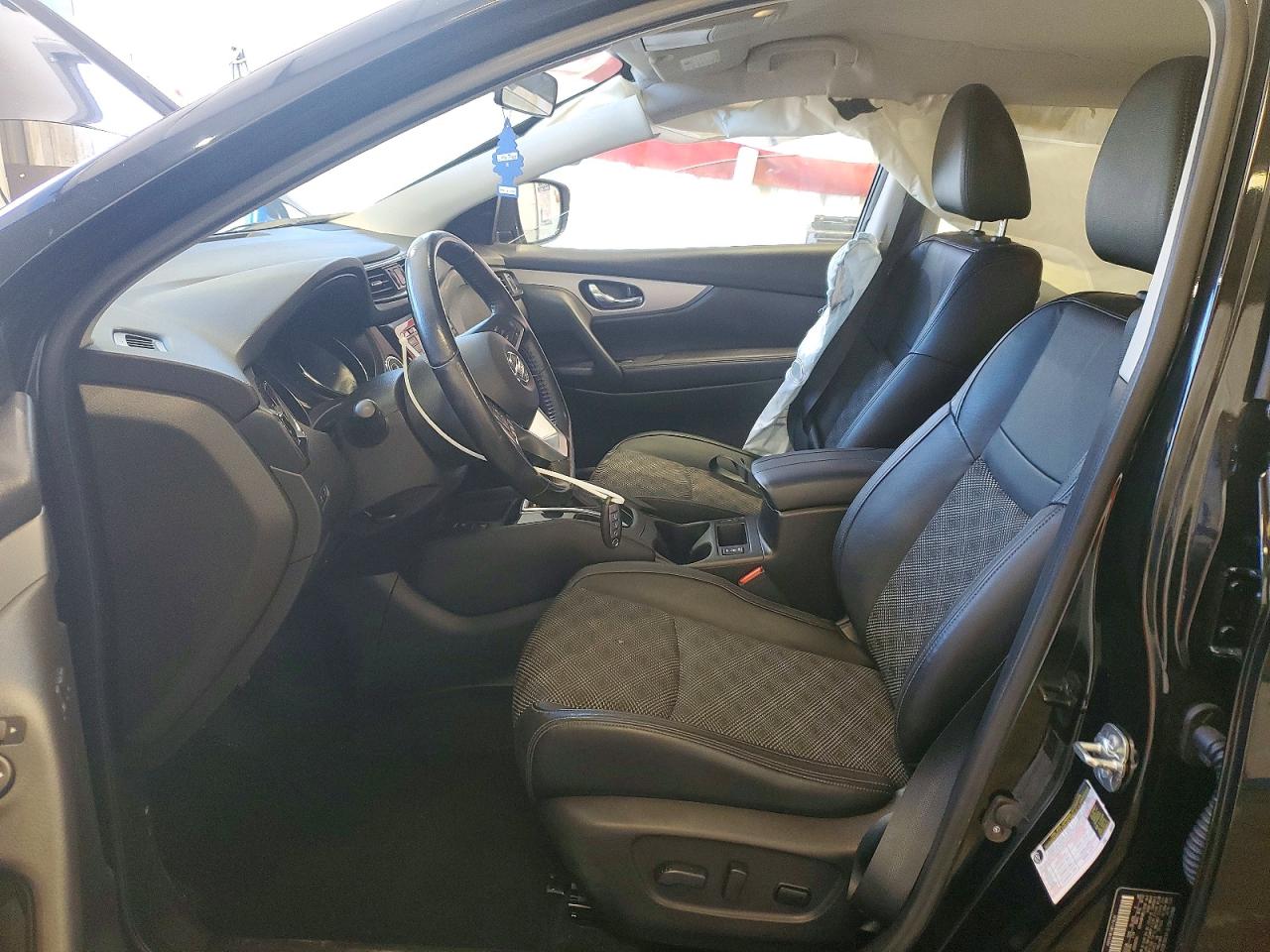 2020 Nissan Rogue Sport Sv Black vin: JN1BJ1CW9LW646069