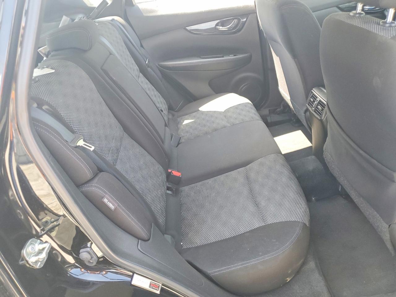 2020 Nissan Rogue Sport Sv Черный vin: JN1BJ1CW9LW649683