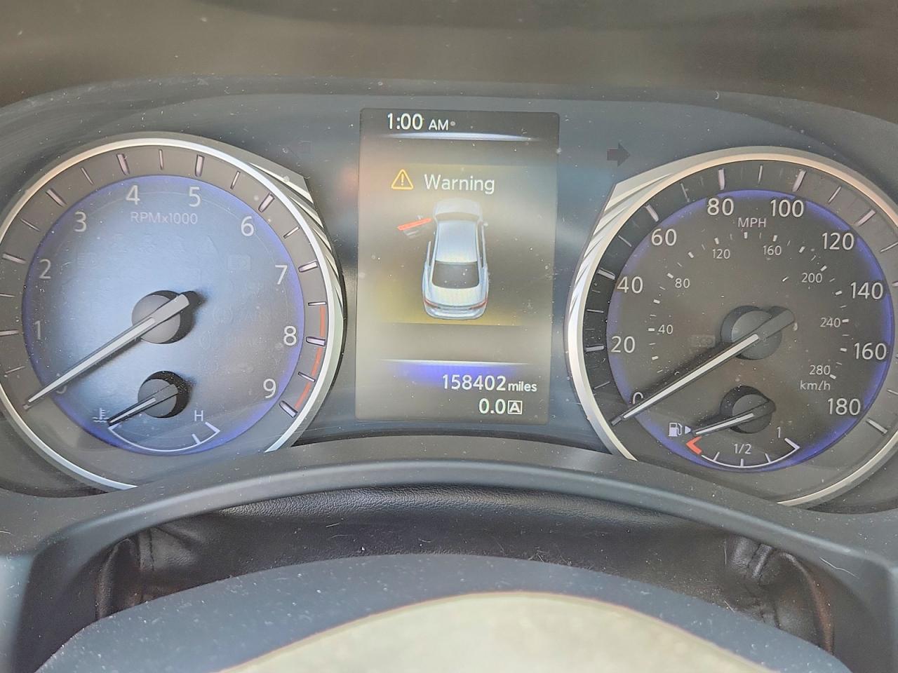 2014 Infiniti Q50 Base Gray vin: JN1BV7AP0EM673534