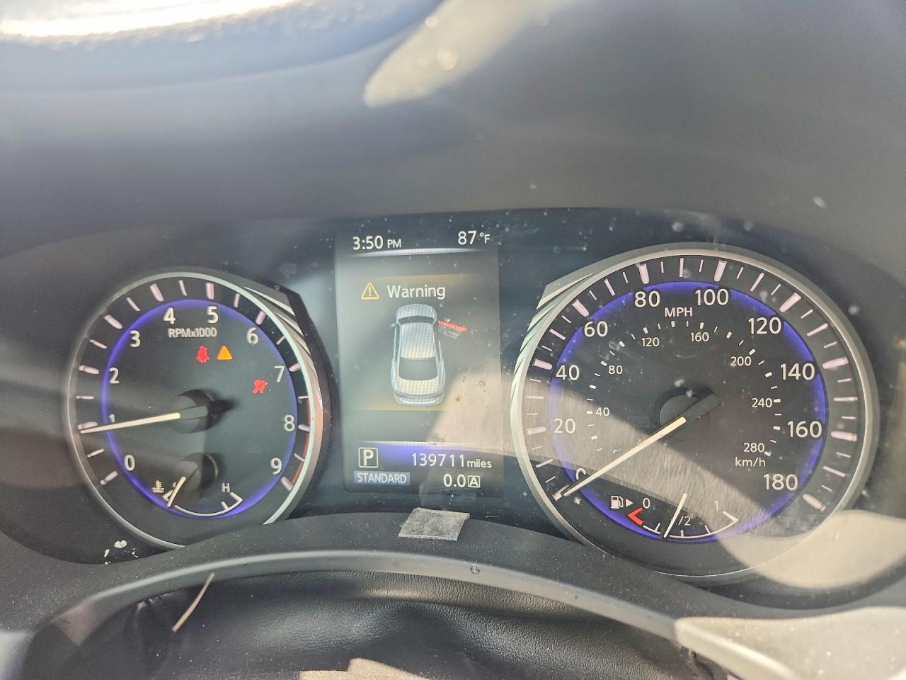 2014 Infiniti Q50 Premium Gray vin: JN1BV7AP0EM676935