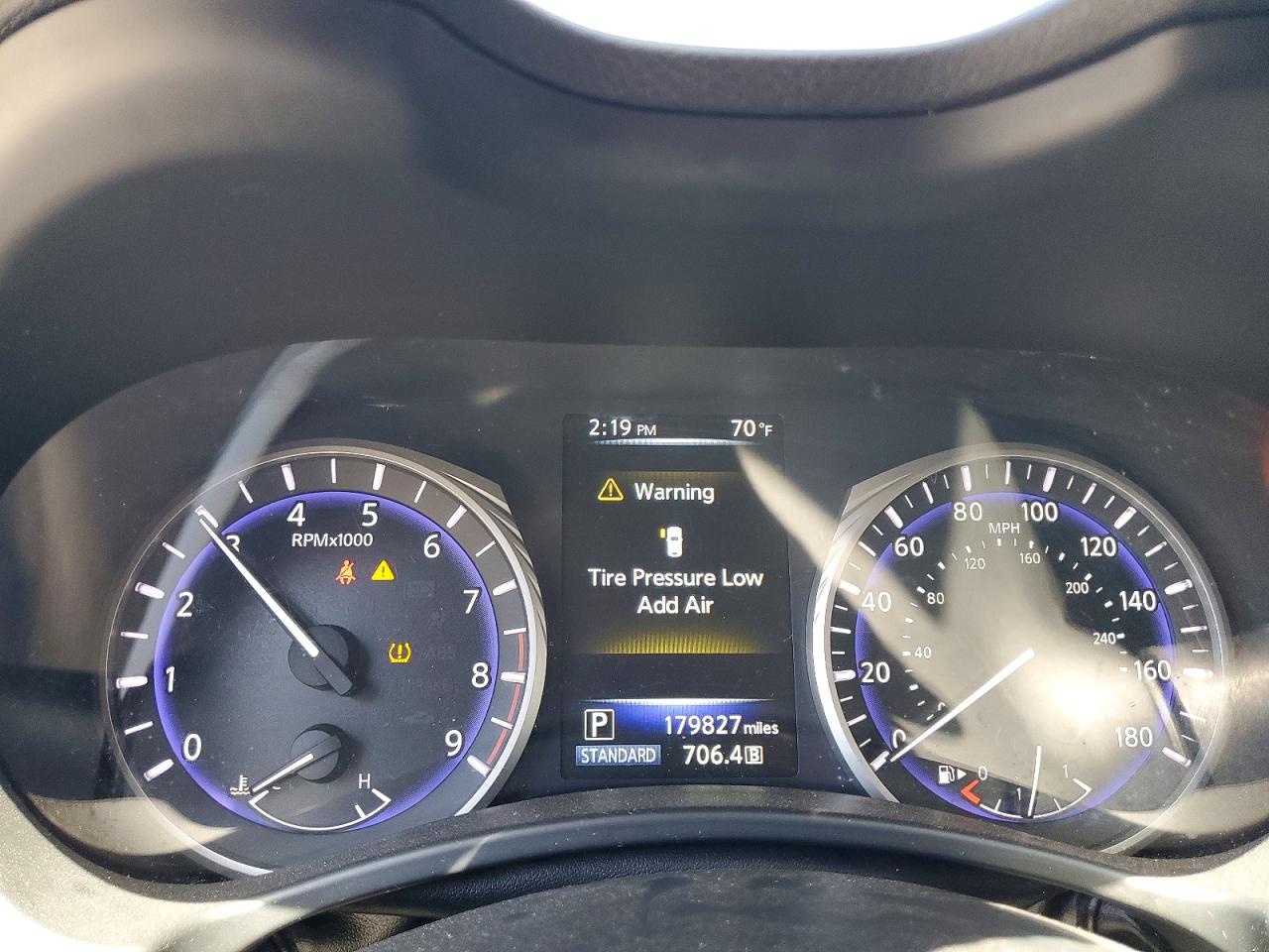 2015 Infiniti Q50 Base Black vin: JN1BV7AP0FM345483