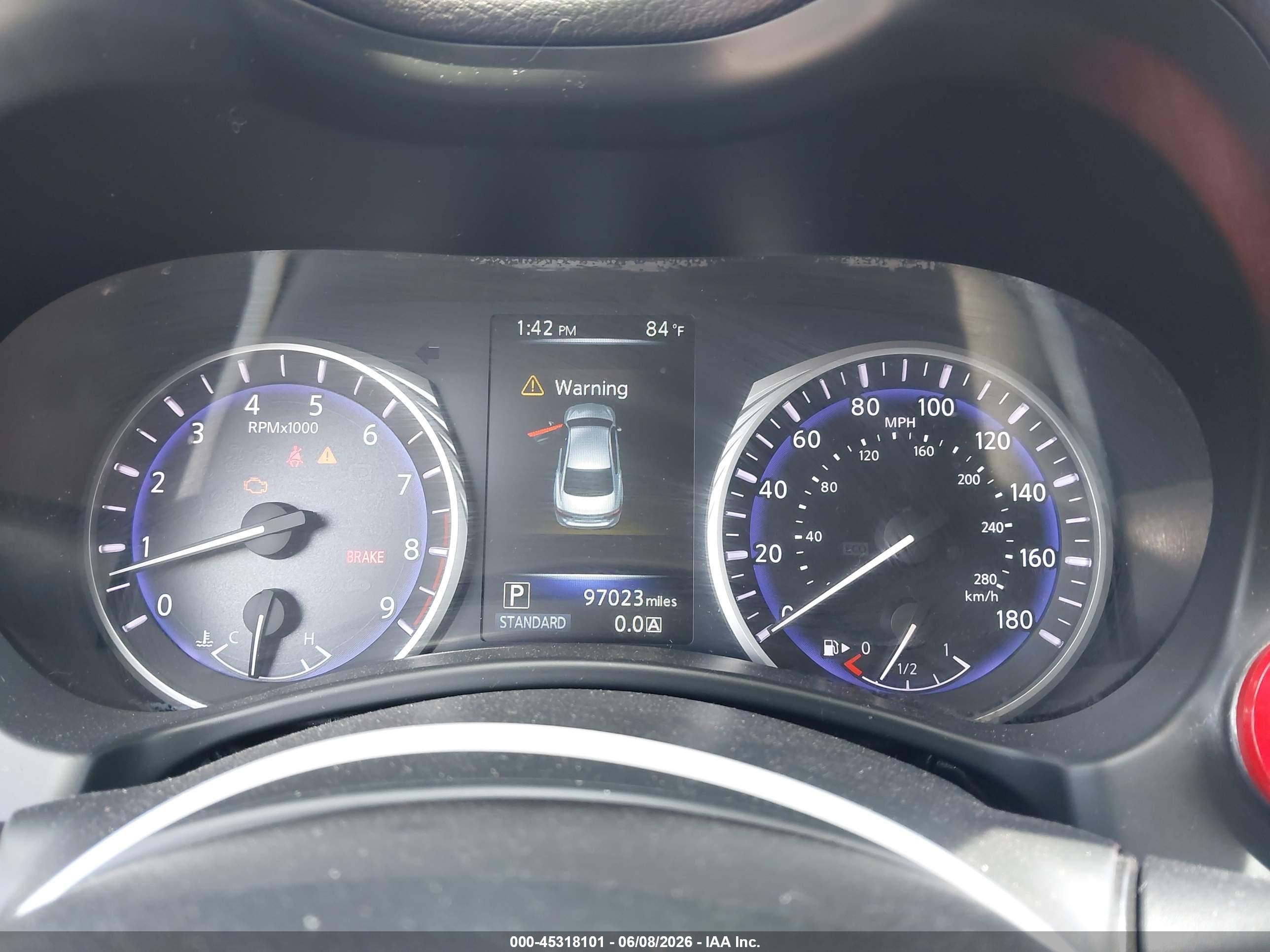 2015 Infiniti Q50 Premium Gray vin: JN1BV7AP0FM349260
