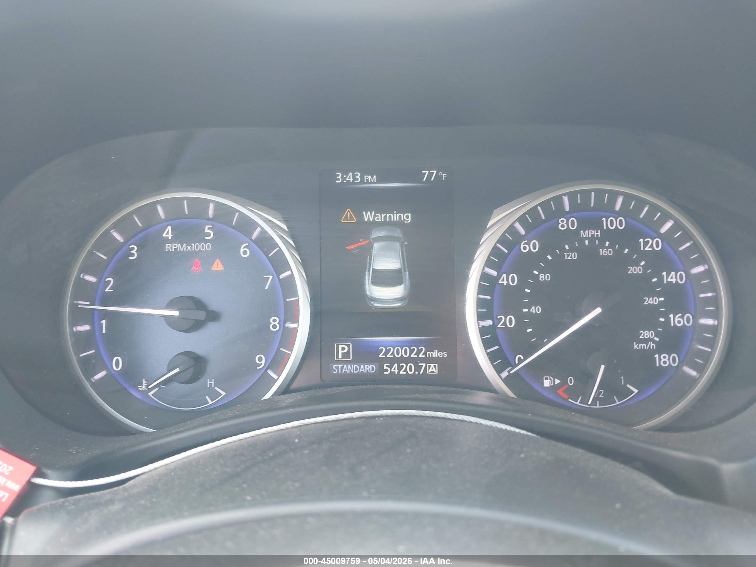 2015 Infiniti Q50   Light Blue vin: JN1BV7AP0FM350814