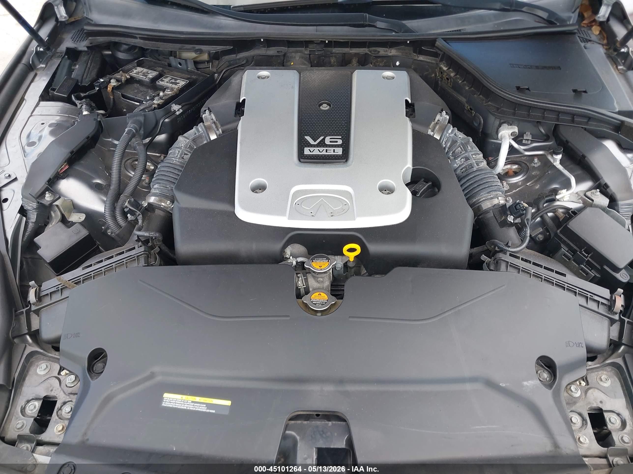 2015 Infiniti Q50 Sport Gray vin: JN1BV7AP0FM353065