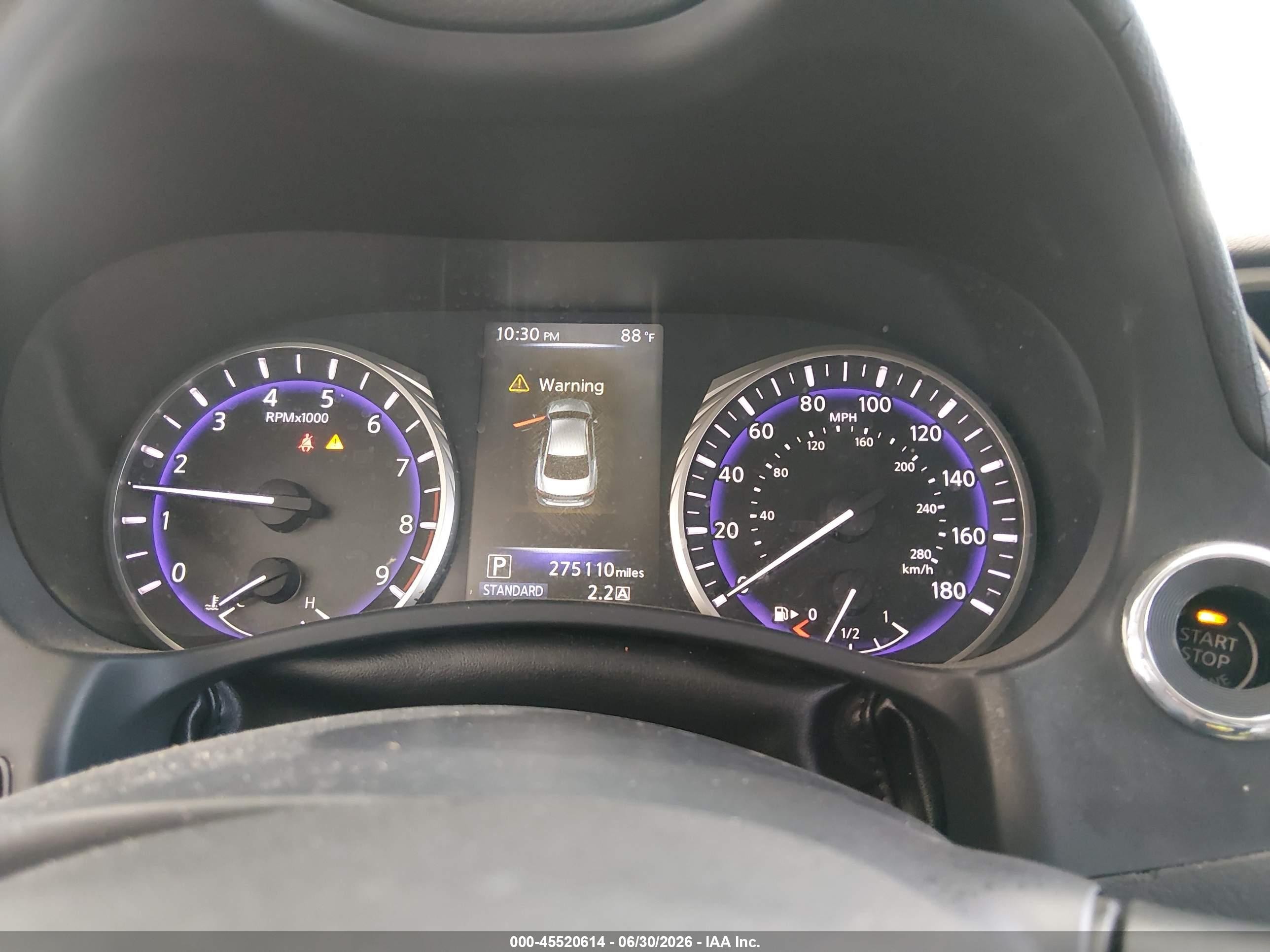 2014 Infiniti Q50 Premium Gray vin: JN1BV7AP1EM677415