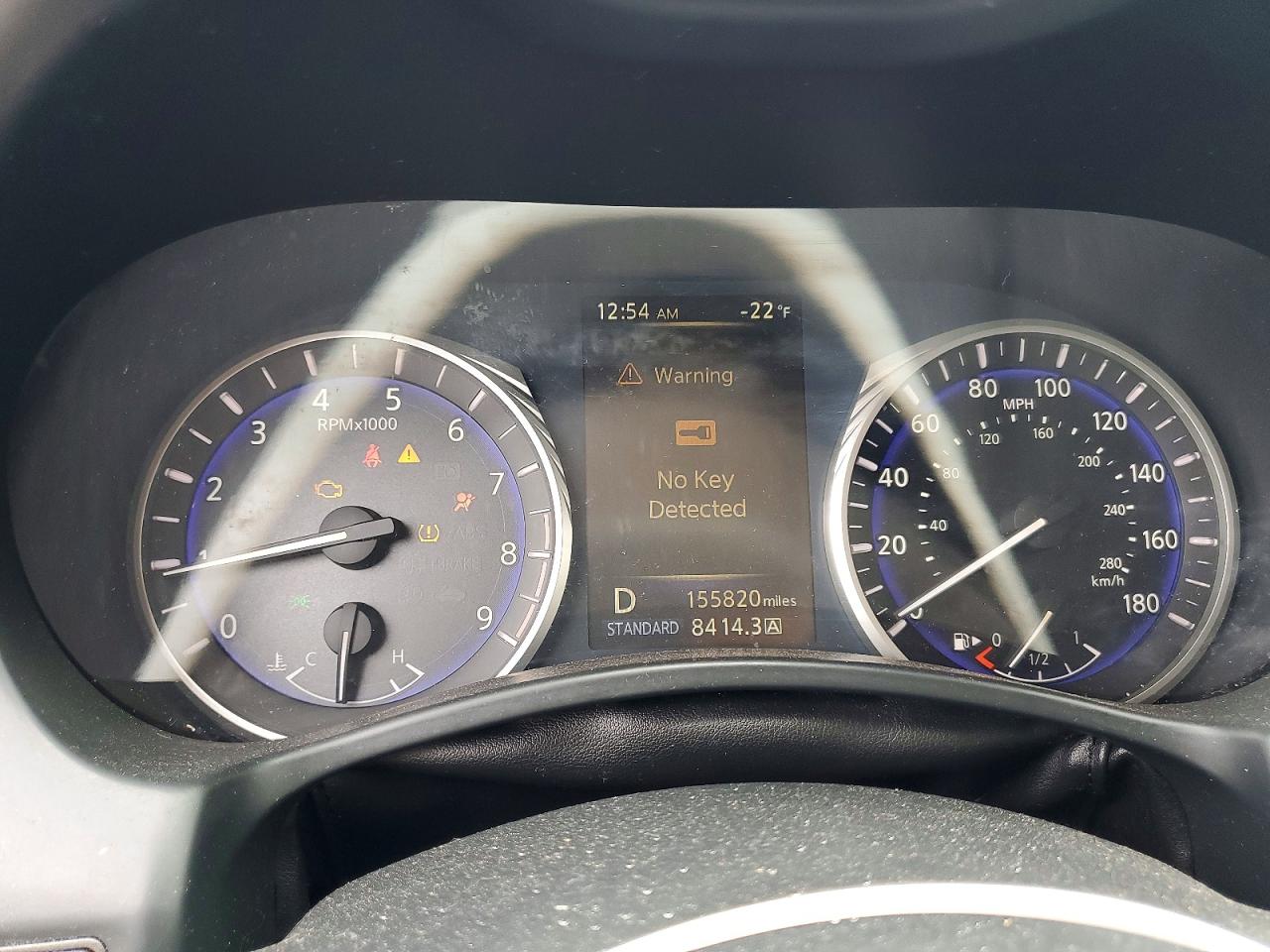 2014 Infiniti Q50 Base Black vin: JN1BV7AP1EM682467