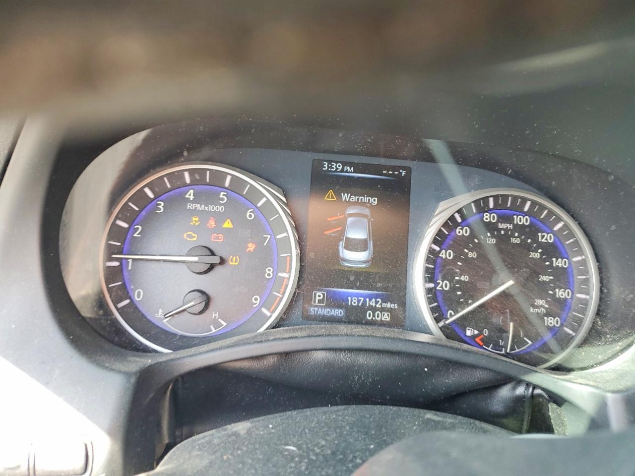 2014 Infiniti Q50 Base Белый vin: JN1BV7AP1EM692707