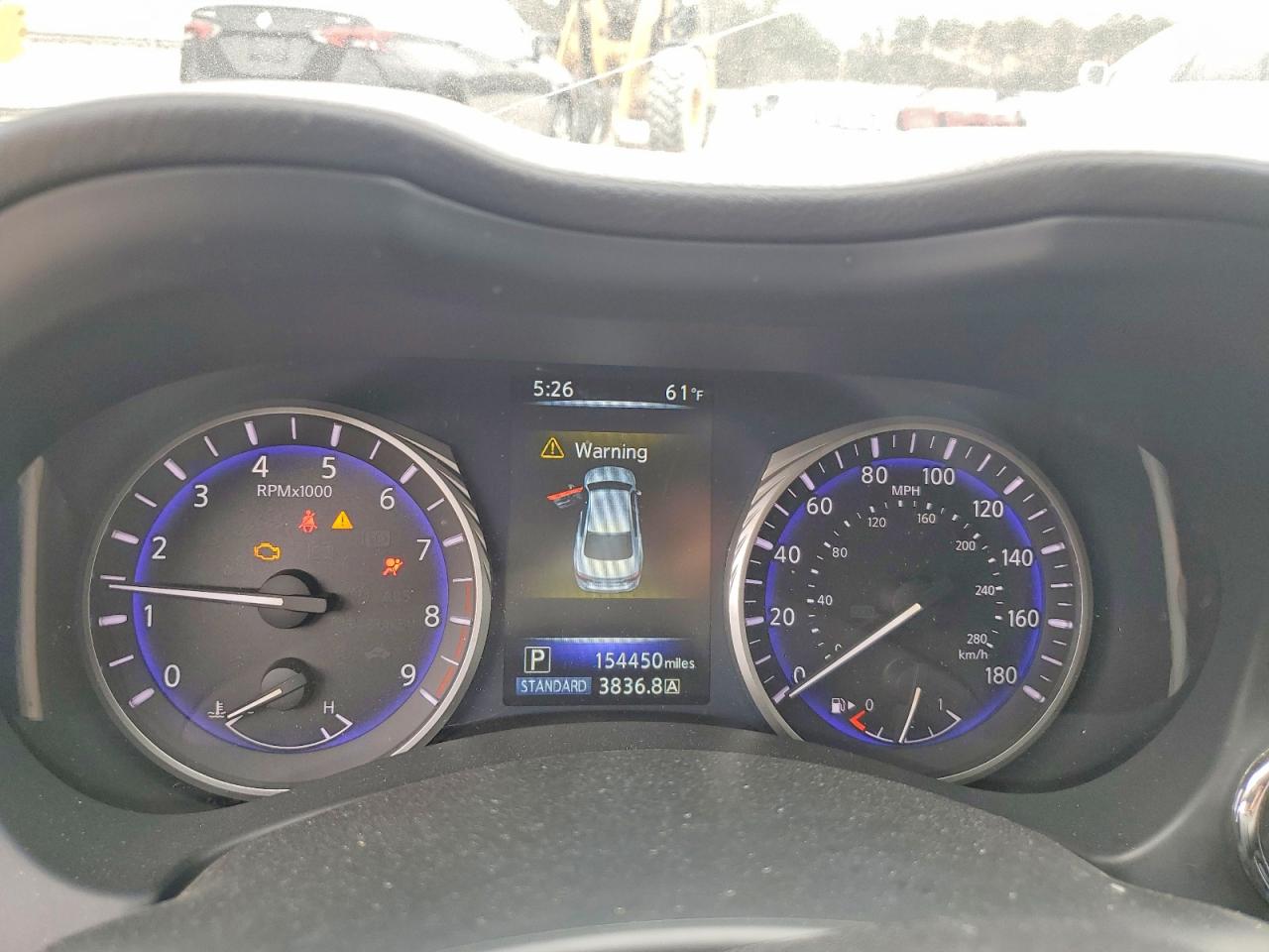 2015 Infiniti Q50 Base Black vin: JN1BV7AP1FM331804